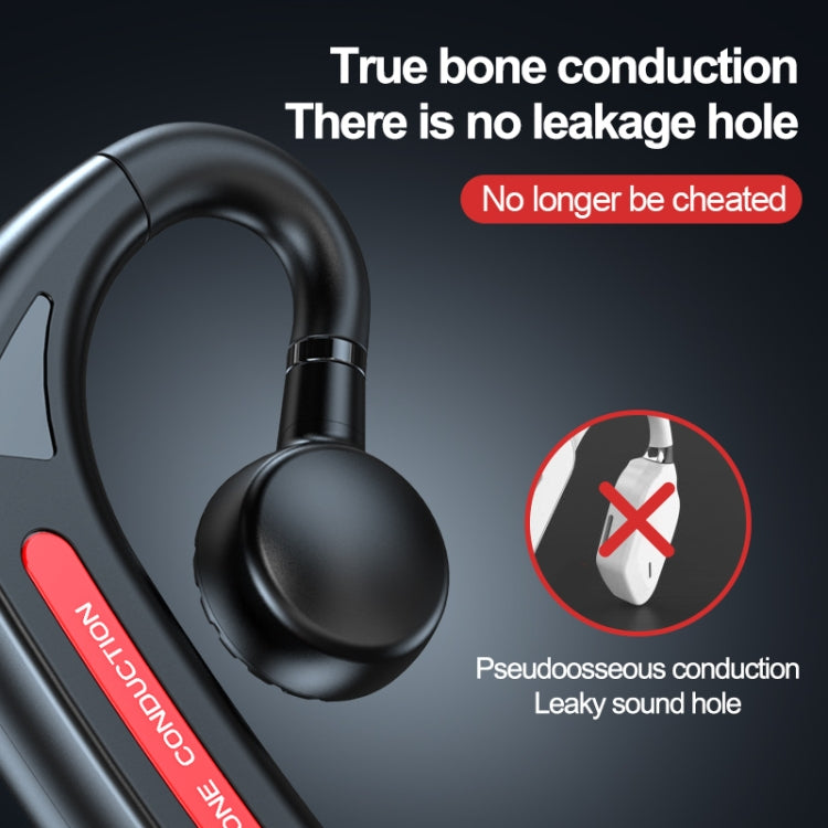 Auricolare Bluetooth stereo a conduzione ossea M-618