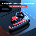 Auricolare Bluetooth stereo a conduzione ossea M-618