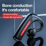 Auricolare Bluetooth stereo a conduzione ossea M-618