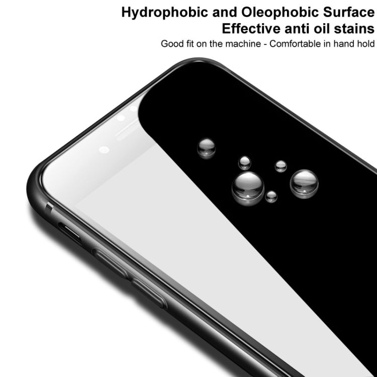 Pellicola in vetro temperato anti-spia IMAK, For OPPO A54 4G / 5G & A74 5G