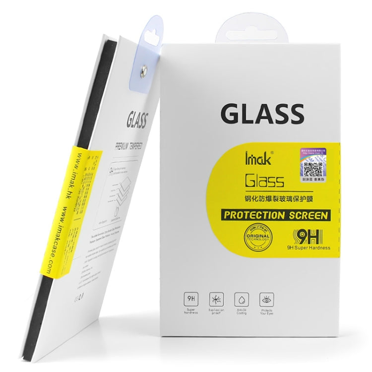 Pellicola in vetro temperato anti-spia IMAK, For OPPO A54 4G / 5G & A74 5G