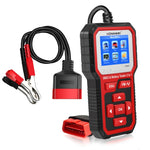 KONNWEI KW681 Diagnosi Auto OBD con Tester Batteria 6-12V