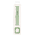 Cinturino in silicone con custodia per Apple Watch 42mm