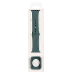 Cinturino in silicone con custodia per Apple Watch 42mm