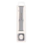 Cinturino in silicone con custodia per Apple Watch 42mm