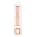 Cinturino in silicone con custodia per Apple Watch 42mm