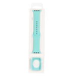 Cinturino in silicone con custodia per Apple Watch 42mm