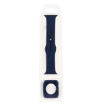 Cinturino in silicone con custodia per Apple Watch 42mm