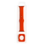 Cinturino in silicone con custodia per Apple Watch 42mm