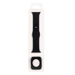 Cinturino in silicone con custodia per Apple Watch 42mm