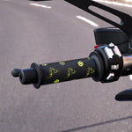 Coprimano riscaldato elettrico per motocicletta DC12V