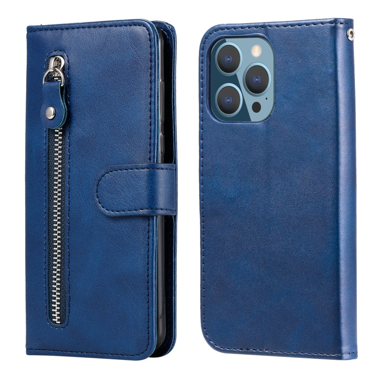 Custodia portafoglio in pelle con cerniera per iPhone 13 - immagine 20