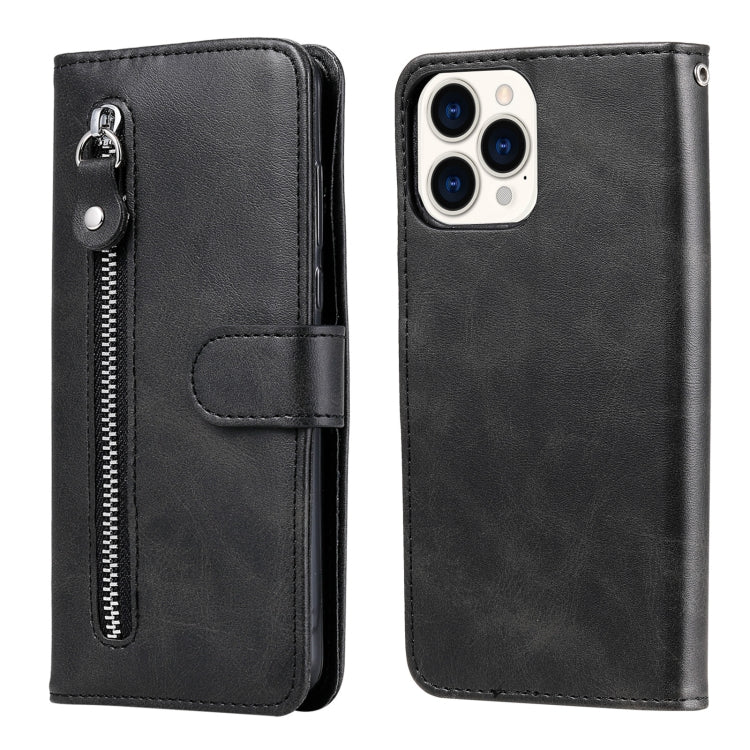 Custodia portafoglio in pelle con cerniera per iPhone 13 - immagine 24