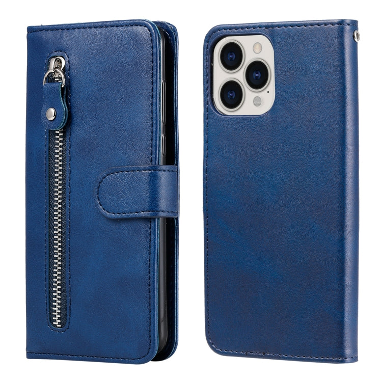 Custodia portafoglio in pelle con cerniera per iPhone 13 - immagine 25