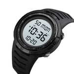 SKMEI 1632 Orologio elettronico dual time luminoso