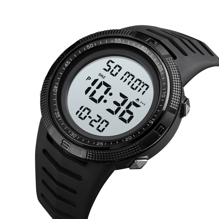 SKMEI 1632 Orologio elettronico dual time luminoso