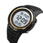SKMEI 1632 Orologio elettronico dual time luminoso