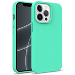 Custodia TPU con materiale paglia per iPhone 13 Pro Max