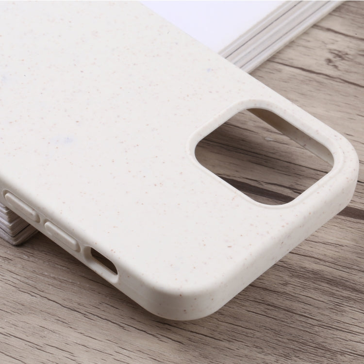 Custodia TPU con materiale paglia per iPhone 13 Pro Max