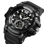 SKMEI 1725 Orologio digitale LED impermeabile 50m