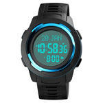 SKMEI 1729 Orologio elettronico multifunzione LED