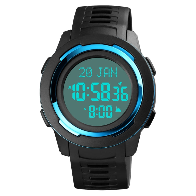 SKMEI 1729 Orologio elettronico multifunzione LED