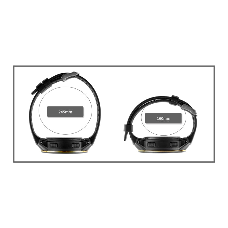 SKMEI 1729 Orologio elettronico multifunzione LED