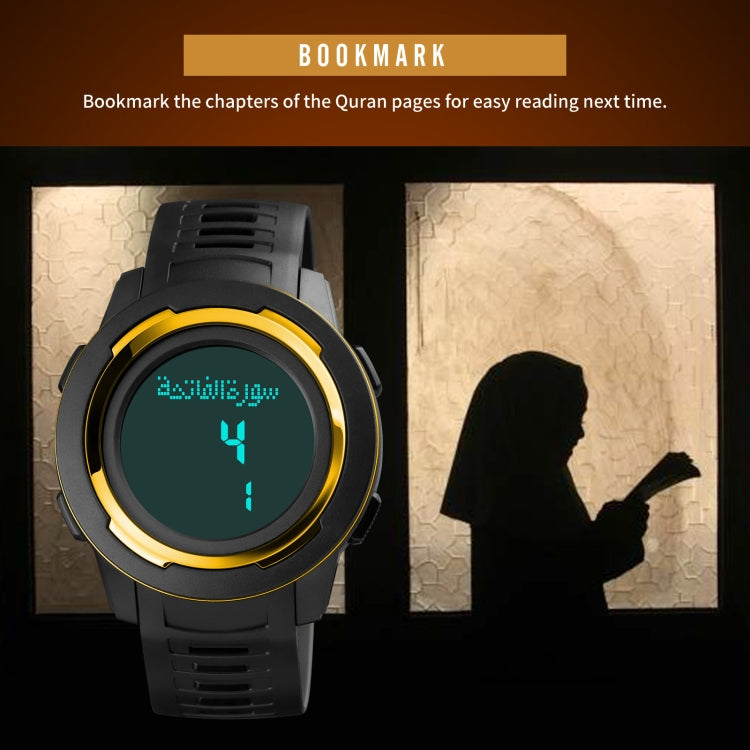 SKMEI 1729 Orologio elettronico multifunzione LED