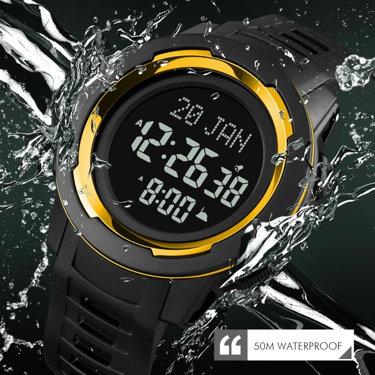 SKMEI 1729 Orologio elettronico multifunzione LED