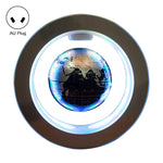 Globo a levitazione magnetica con luce LED