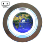 Globo a levitazione magnetica con luce LED