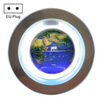 Globo a levitazione magnetica con luce LED