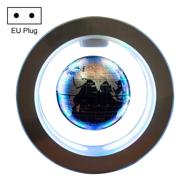 Globo a levitazione magnetica con luce LED