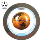 Globo a levitazione magnetica con luce LED