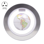 Globo a levitazione magnetica con luce LED