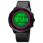SKMEI 1736 Orologio digitale LED impermeabile 50m