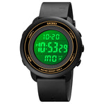 SKMEI 1736 Orologio digitale LED impermeabile 50m