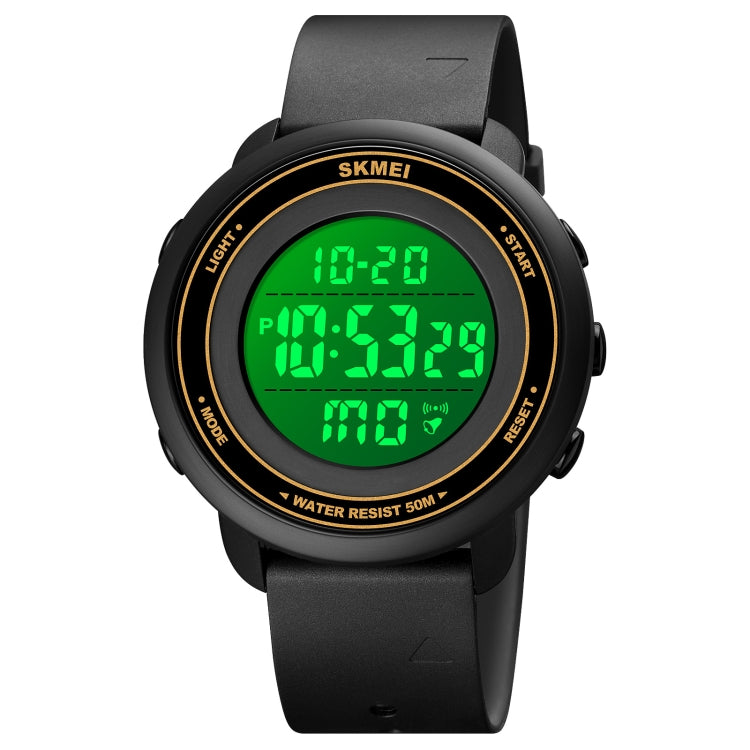 SKMEI 1736 Orologio digitale LED impermeabile 50m