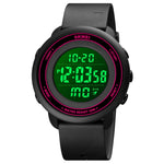 SKMEI 1736 Orologio digitale LED impermeabile 50m