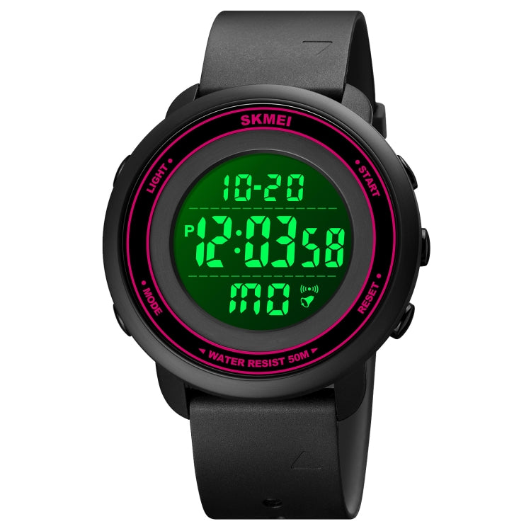 SKMEI 1736 Orologio digitale LED impermeabile 50m