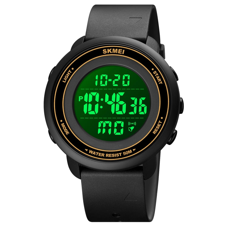 SKMEI 1736 Orologio digitale LED impermeabile 50m