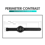 SKMEI 1736 Orologio digitale LED impermeabile 50m