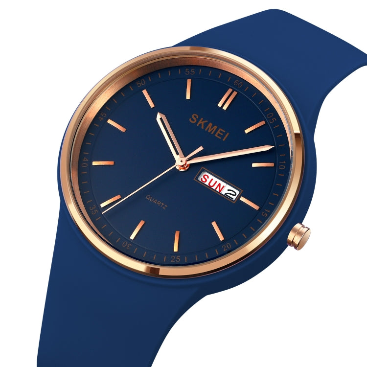 SKMEI 1747 Orologio donna al quarzo con cinturino silicone