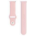 Cinturino in silicone per Galaxy Watch Active 2 taglia L e S