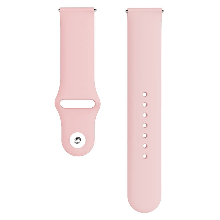 Cinturino in silicone per Galaxy Watch Active 2 taglia L e S