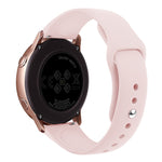 Cinturino in silicone per Galaxy Watch Active 2 taglia L e S