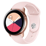 Cinturino in silicone per Galaxy Watch Active 2 taglia L e S