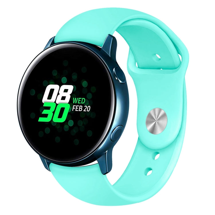 Cinturino in silicone per Galaxy Watch Active 2 taglia L e S