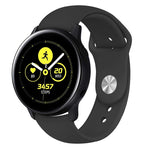 Cinturino in silicone per Galaxy Watch Active 2 taglia L e S