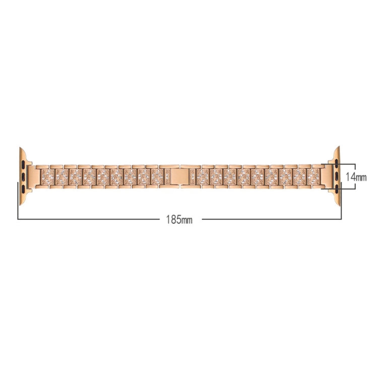 Cinturino in lega di alluminio 14mm per Apple Watch